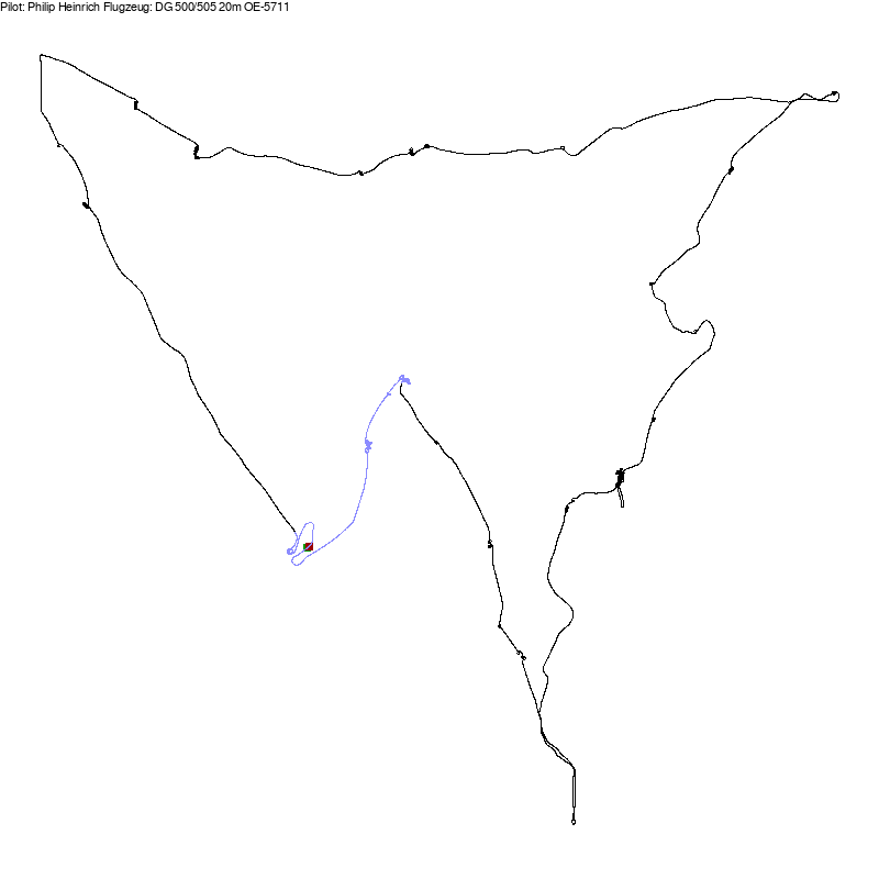 Flugspur